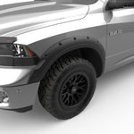 EGR 09+ Dodge Ram LD Bolt-On Look Fender Flares - Set - Matte