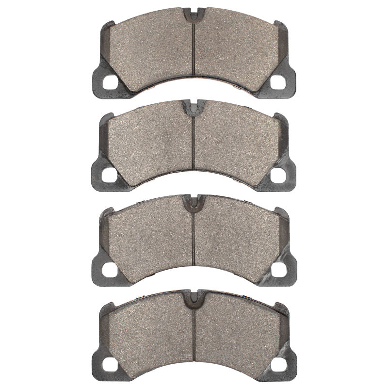 R1 08-26 Volkswagen Touareg Front Performance Sport Brake Pads