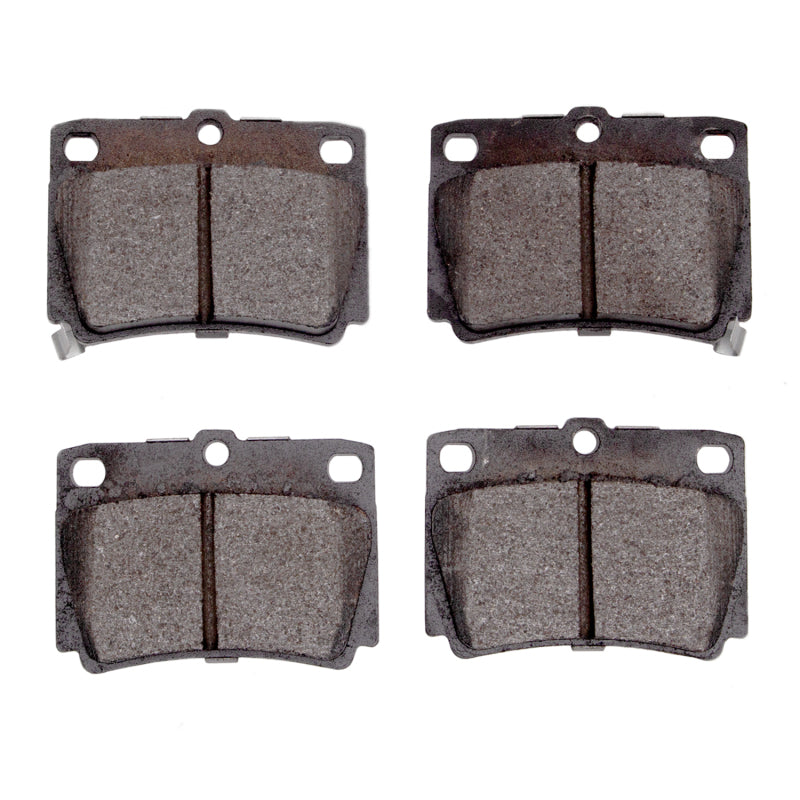 R1 97-22 Mitsubishi Montero Sport Rear Semi Met Brake Pads