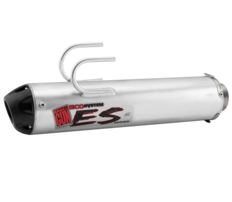 Big Gun 06-08 Arctic Cat 400 AUTO 4x4 FIS ECO Series Slip On Exhaust