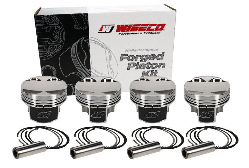 Wiseco Mitsu Evo 4-9 86.00mm HD2 Bore  - Single Piston