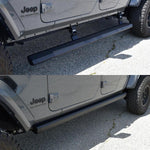 Westin 20-24 Jeep Gladiator Pro-e Running Boards - Tex. Blk