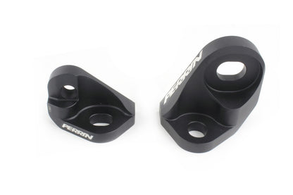 PERRIN 15-21 Subaru WRX / 14-18 Forester XT Turbo Support Bracket Kit