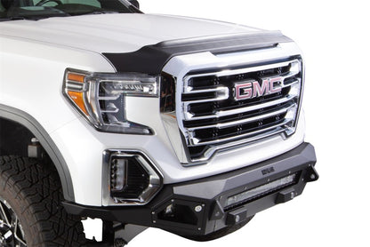Husky Liners 11-14 Chevrolet Silverado 2500/3500HD Aeroskin II Low Profile - Tex. Black