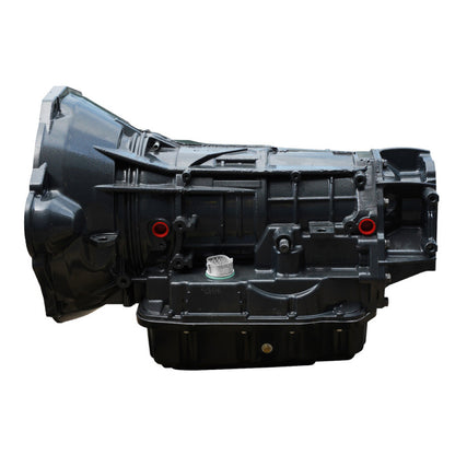 BD Diesel 19-24 RAM 2500/3500 6.7L Cummins 2WD Trackmaster 68RFE Transmission & Converter Package