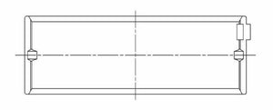 ACL Nissan CA18/C20 0.025 Oversized High Performance Main Bearing Set