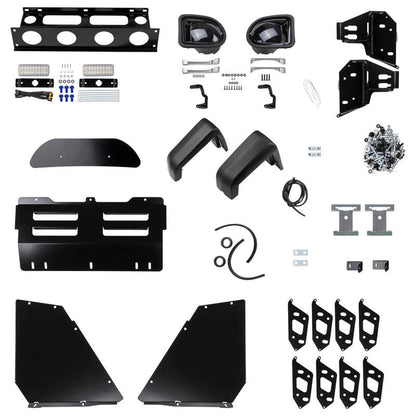ARB Bumper/Fitting Kit Bundle 3448500
