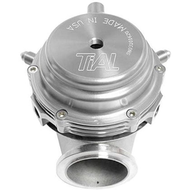 TiAL Sport MVS Wastegate 38mm .6 Bar (8.70 PSI) - Silver (MVS.6)