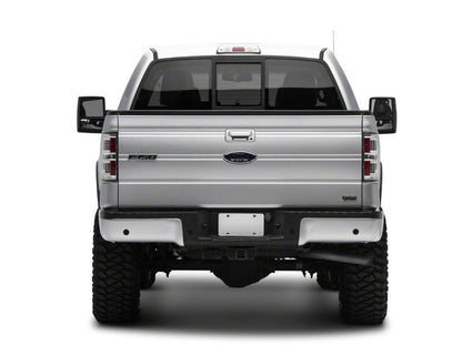 Raxiom 09-14 Ford F-150 Styleside G2 LED Tail Lights- Chrome Housing- Clear Lens