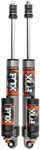 Fox 14-22 Ram 2500 4WD 2-3.5in Lift Rear Performance Elite Series 2.5 Reservoir Shocks - Adjustable