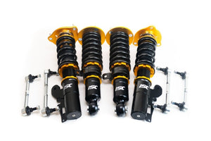 ISC Suspension 98-05 Porsche 996 911 RWD N1 Coilovers - Track/Race