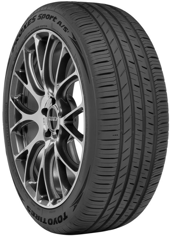 Toyo Proxes Sport All Season Plus Tire - 245/40R20 99Y XL PXAS+ TL