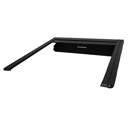 Westin 15-25 Ford F-150 (Incl. 22-25 Lightning) 5.5ft Bed Electric Retractable Tonneau Cover - Black