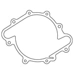 Cometic Oldsmobile Gen-2 Rocket V8 .031in Fiber Water Pump Gasket - 1964-1990