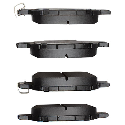 R1 00-10 Toyota Celica Front Performance Sport Brake Pads