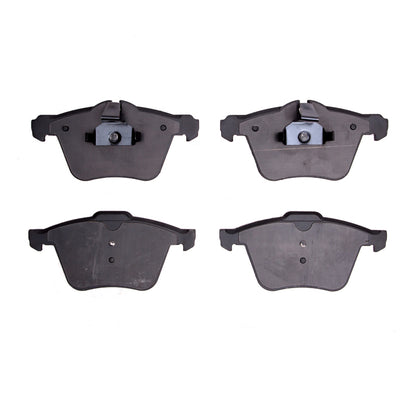R1 13-21 Jaguar F-Type Front Ceramic Brake Pads