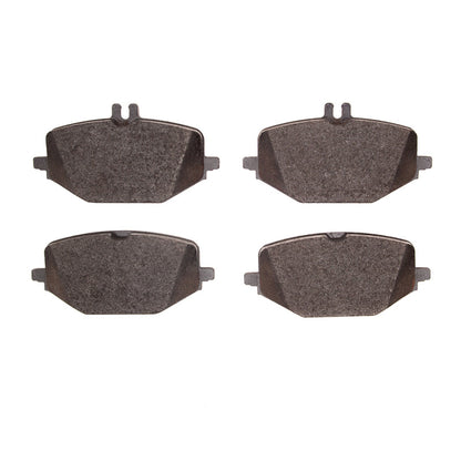 R1 19-26 Mercedes-Benz GLS450 Rear Ceramic Brake Pads
