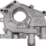 Boundary Nissan VQ VHR 3.5L/3.7L Oil Pump Assembly w/ Billet Back Plate