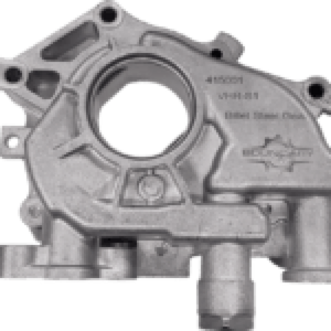 Boundary Nissan VQ VHR 3.5L/3.7L Oil Pump Assembly w/ Billet Back Plate