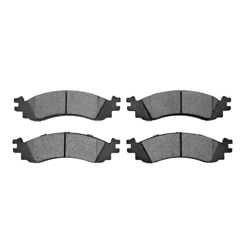 R1 06-12 Mercury Mountaineer Front Super Duty Brake Pads