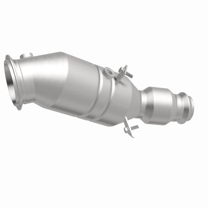 MagnaFlow Direct Fit Catalytic Converter 2016 BMW 428i 2.0L Underbody