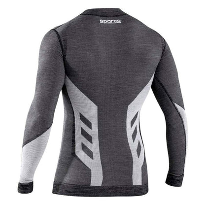 SPARCO RW10 Undershirt - Large/XL - Grey