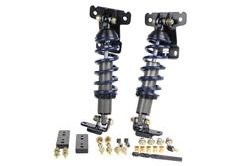 Ridetech 15-24 Ford Mustang S550/S650 HQ Series Rear Coilovers