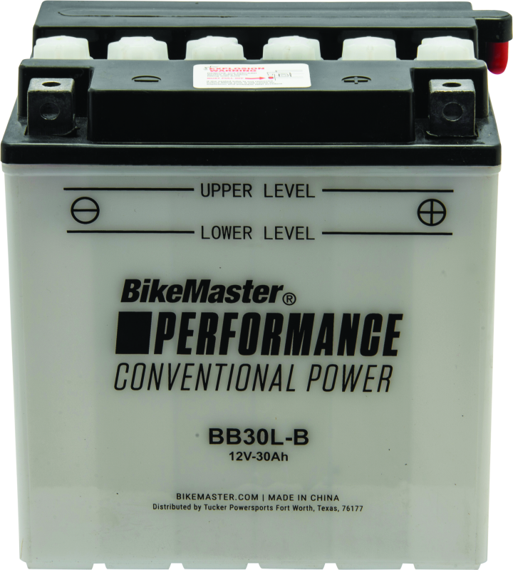 BikeMaster BB30L-B Battery