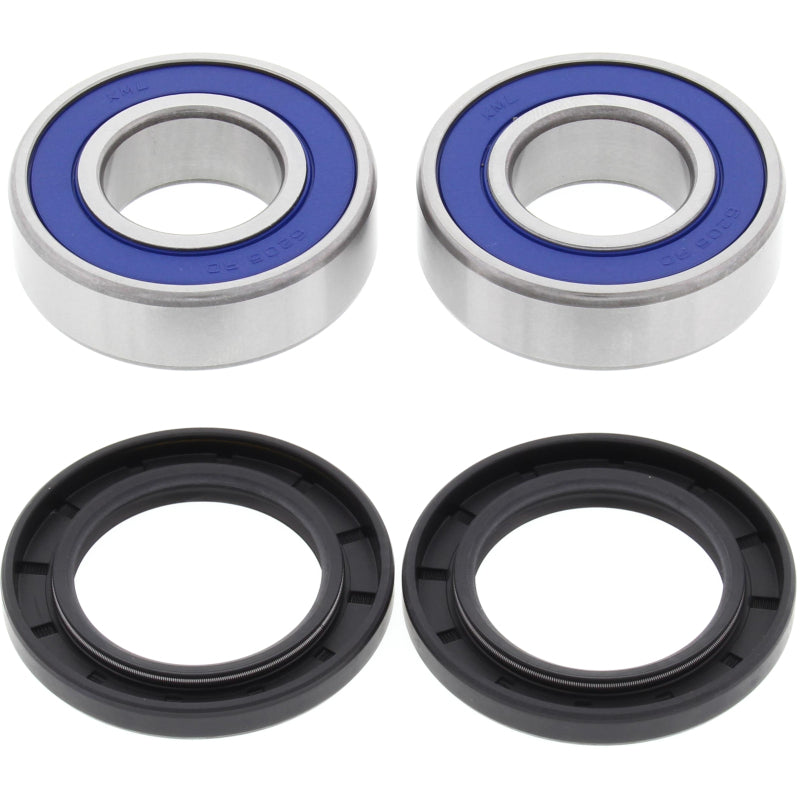 All Balls Racing 10-14 Honda VFR 1200 Wheel Bearing Kit Front