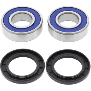 All Balls Racing 10-14 Honda VFR 1200 Wheel Bearing Kit Front