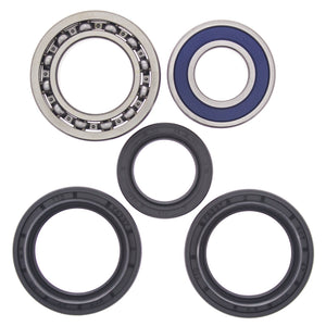 All Balls Racing 00-04 Yamaha YFM250 Beartracker Wheel Bearing Kit Rear