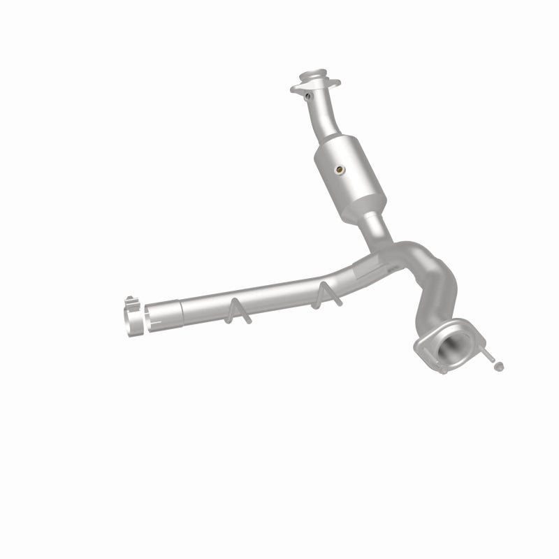 MagnaFlow 2021 Ford F-150 Right Underbody 5L Direct Fit Converter