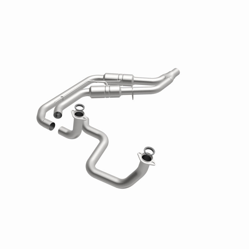 MagnaFlow 88-92 Camaro V8 dual cnv CA Direct Fit Converter