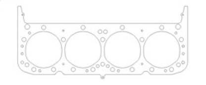Cometic Chevy Gen1 Small Block V8 .066in MLS Cylinder Head Gasket - 4.060in Bore