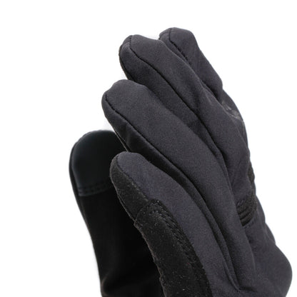 Dainese Intrepyd Gloves Black/Black - Medium