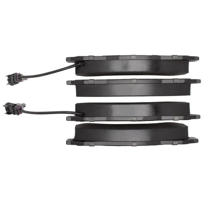 R1 16-24 Freightliner Mt50E - Disc Brakes Front Super Duty Brake Pads