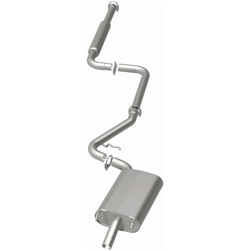 MagnaFlow BRE Exhaust Kit 01-06 Sebring Stratus