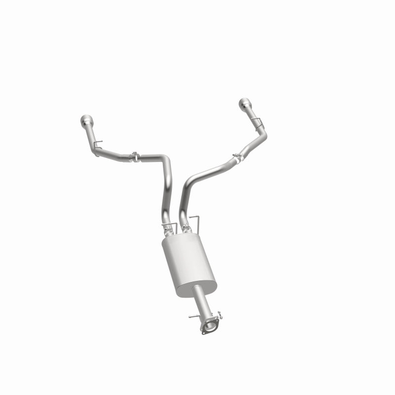 BRExhaust 19-24 Ram 1500 5.7L Direct-Fit Exhaust System Kit
