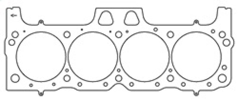 Cometic Ford 385 Series .051in MLS Cylinder Head Gasket - 4.400in Bore