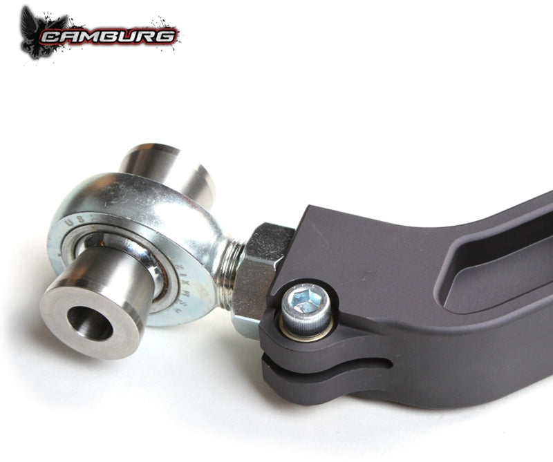 Camburg 03-21 Toyota Prado 120/150 KINETIK V2 Performance Billet Uniball Upper Arms