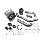 Wehrli 17-19 Chevrolet 6.6L L5P Duramax High Flow Intake Bundle Kit Stage 2 - Gun Metal