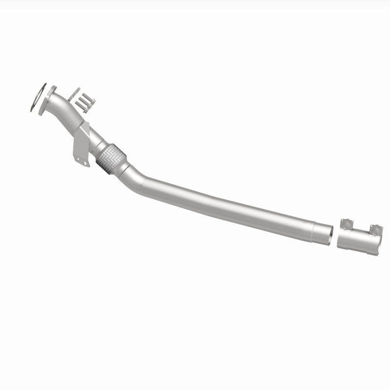 BRE Exhaust 05-08 A4 Quattro 2.0L Front Pipe Kit