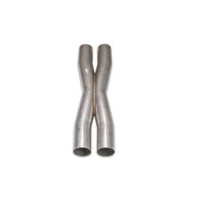 Carven Universal 2.5in Tig Welded Mandrel X-Pipe