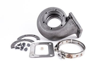 Garrett GTW38 Turbine Housing Kit O/V T3 / V-Band 0.96 A/R