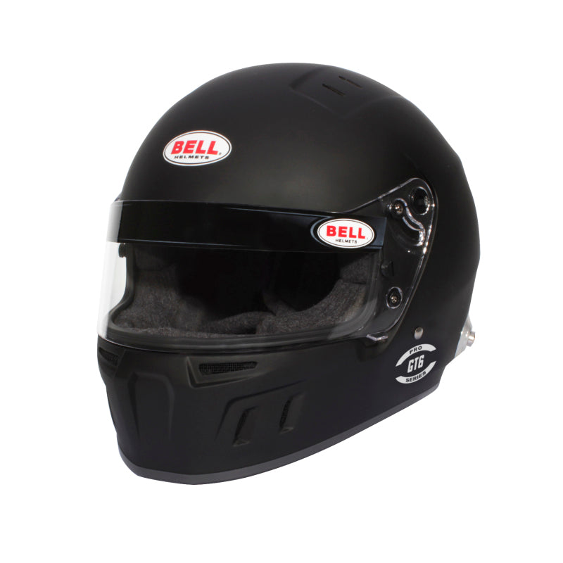 Bell GT6 7 1/8 SA2020/FIA8859 - Size 57 (Matte Black)