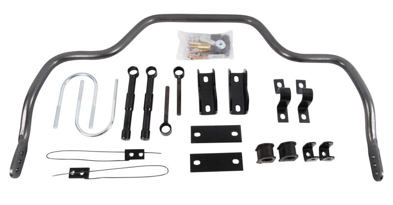 Hellwig 11-19 Chevrolet Silverado 2500 HD Solid Heat Treated Chromoly 1-1/4in Rear Sway Bar