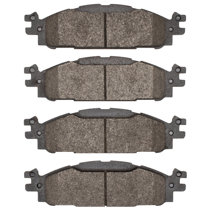R1 09-19 Lincoln Mks Front Super Duty Brake Pads