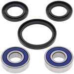 All Balls Racing 92-98 Yamaha XJ600 Seca II Wheel Bearing Kit Front