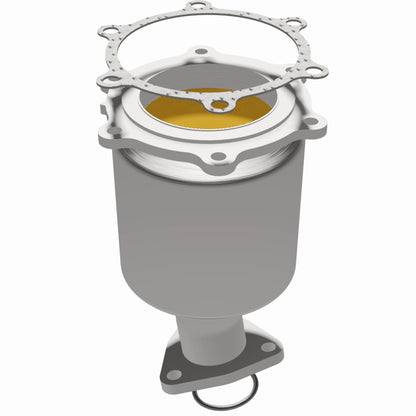 MagnaFlow 1997 Infiniti QX4 3.3L Direct Fit Converter