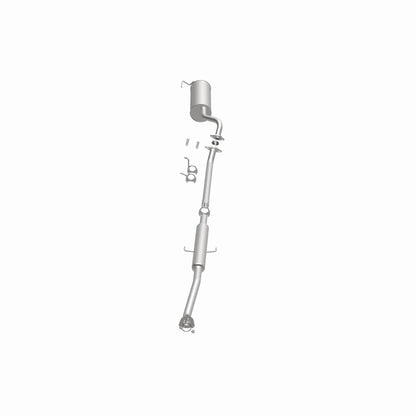 MagnaFlow BRE Exhaust Kit 02-06 Honda CRV 2.4L